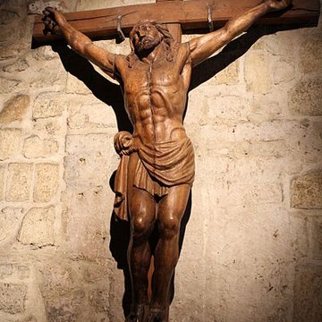 Église Notre-Dame-de-Romégas de La Tour-dAigues