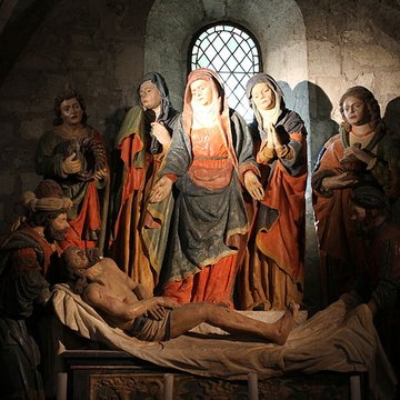 Église Notre-Dame-de-Romégas de La Tour-dAigues