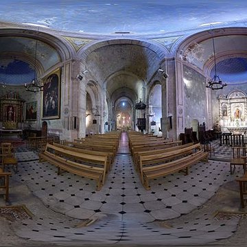 Église Notre-Dame-de-Romégas de La Tour-dAigues