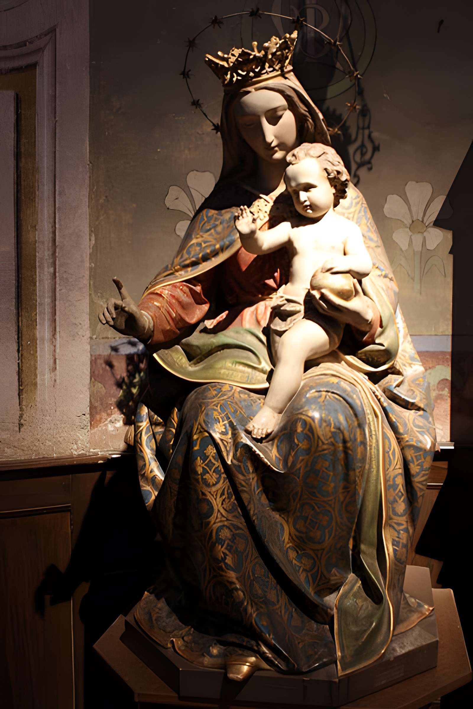 Église Notre-Dame-de-Romégas de La Tour-d'Aigues