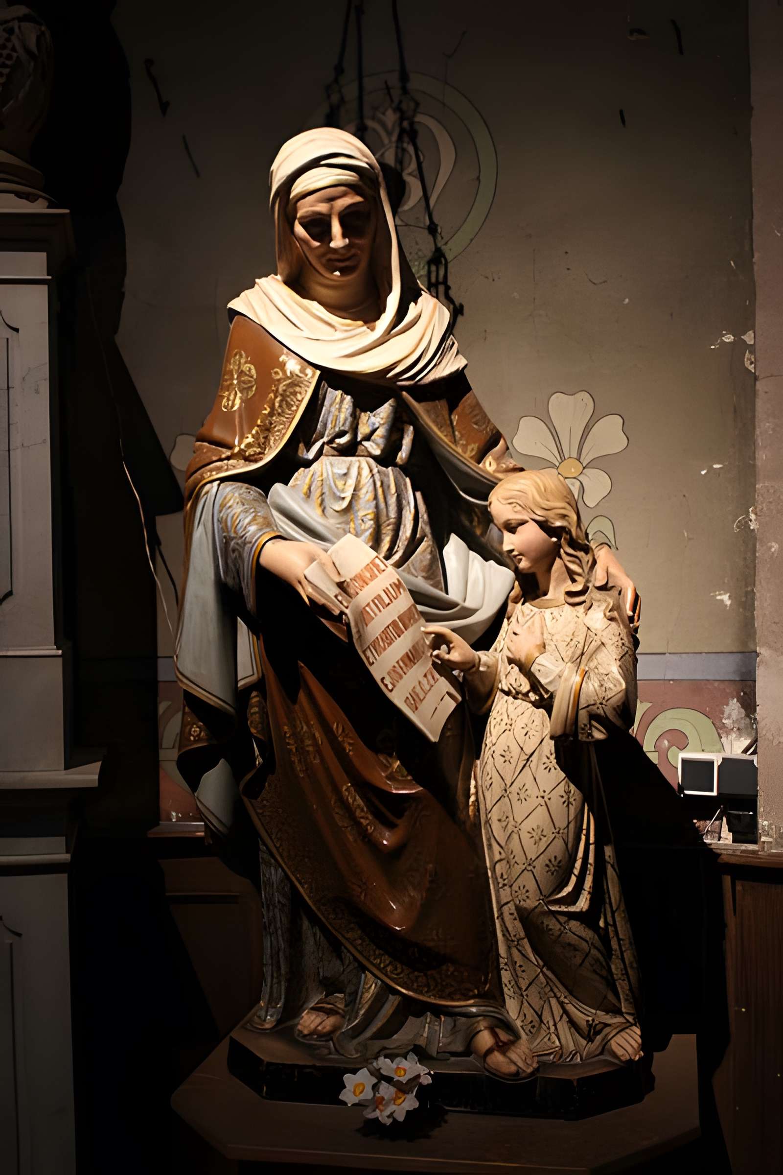 Église Notre-Dame-de-Romégas de La Tour-d'Aigues