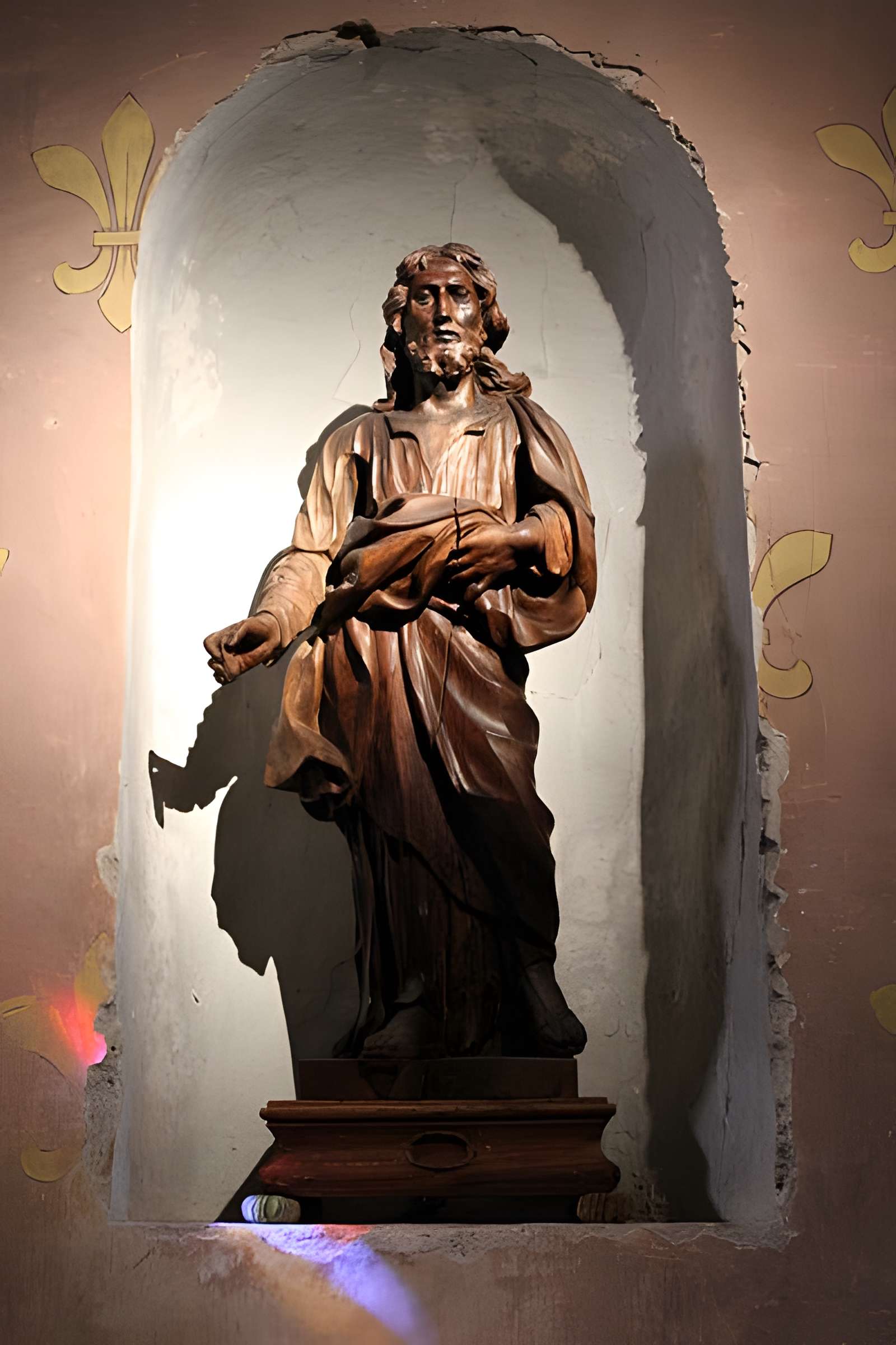 Église Notre-Dame-de-Romégas de La Tour-d'Aigues