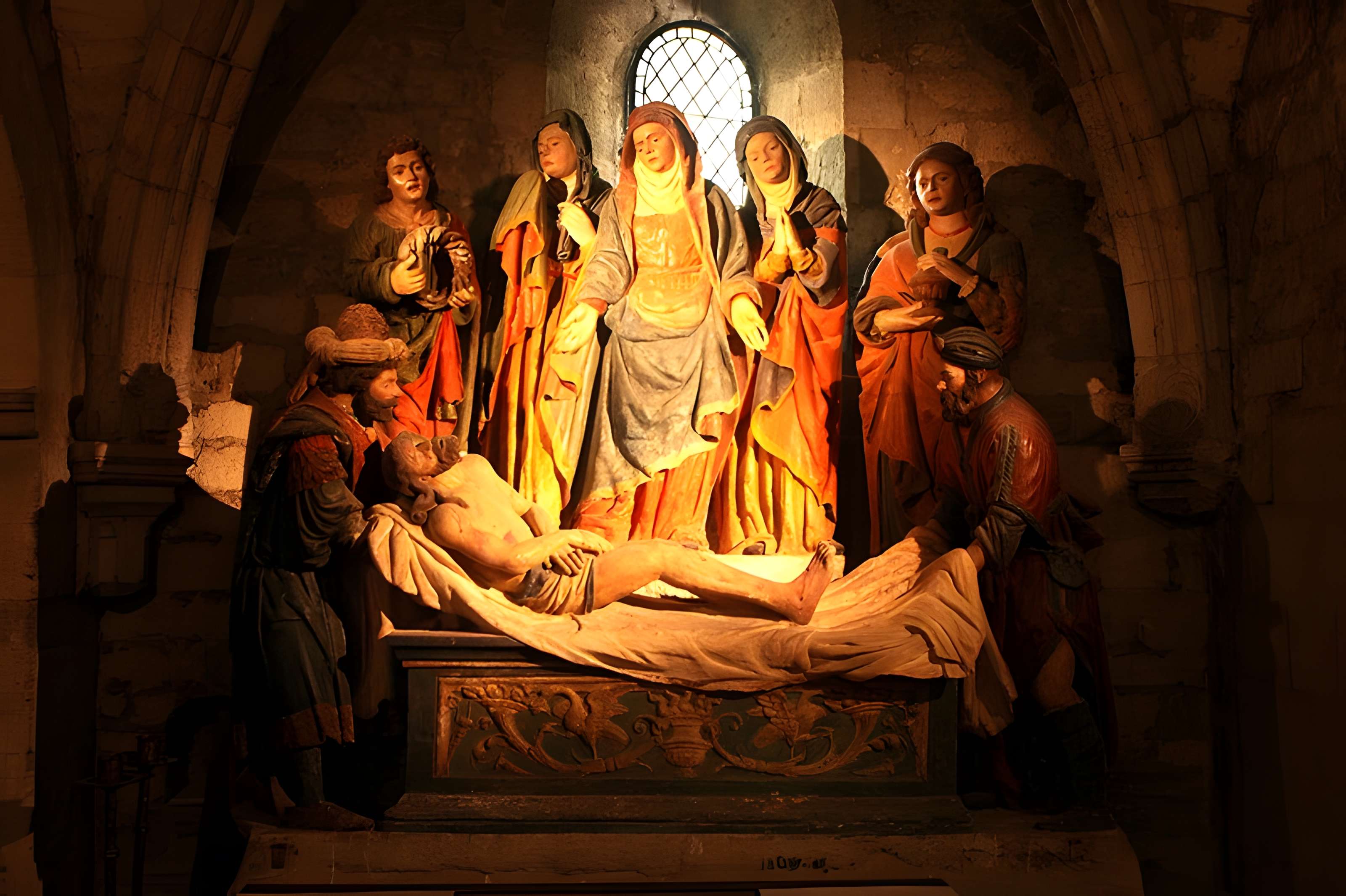 Église Notre-Dame-de-Romégas de La Tour-d'Aigues