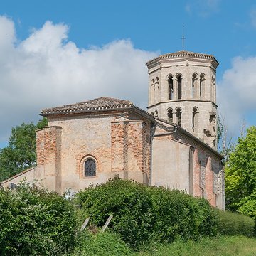 Église Notre-Dame-des Misères de Mirabel