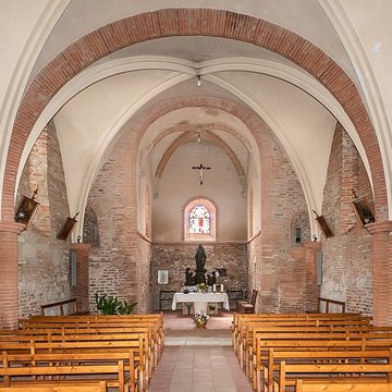 Église Notre-Dame-des Misères de Mirabel