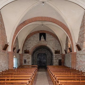 Église Notre-Dame-des Misères de Mirabel