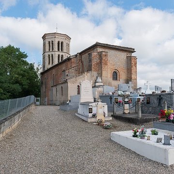 Église Notre-Dame-des Misères de Mirabel