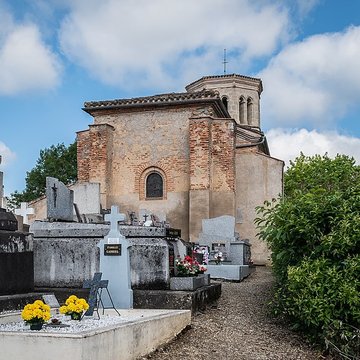 Église Notre-Dame-des Misères de Mirabel