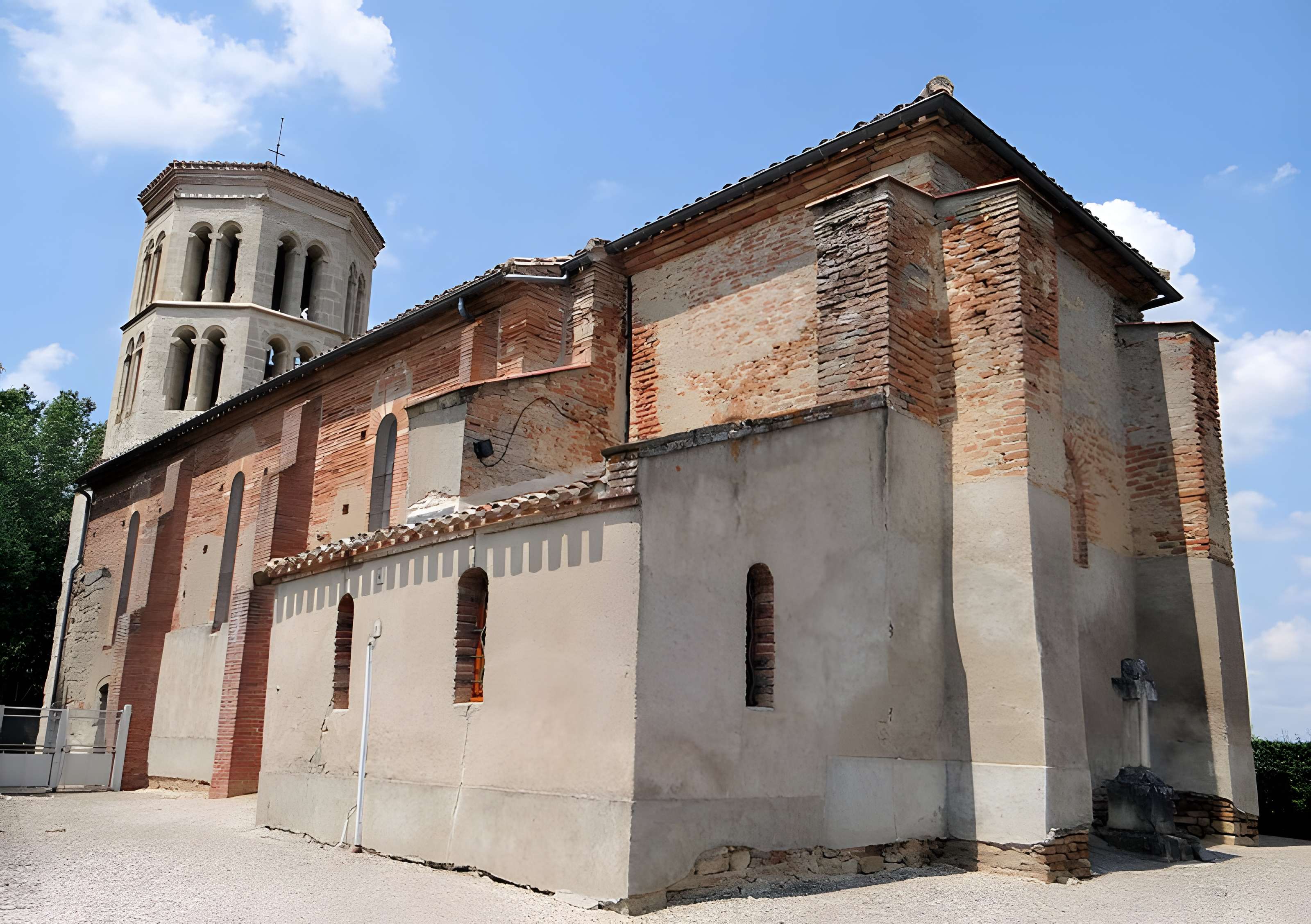 Église Notre-Dame-des Misères de Mirabel 