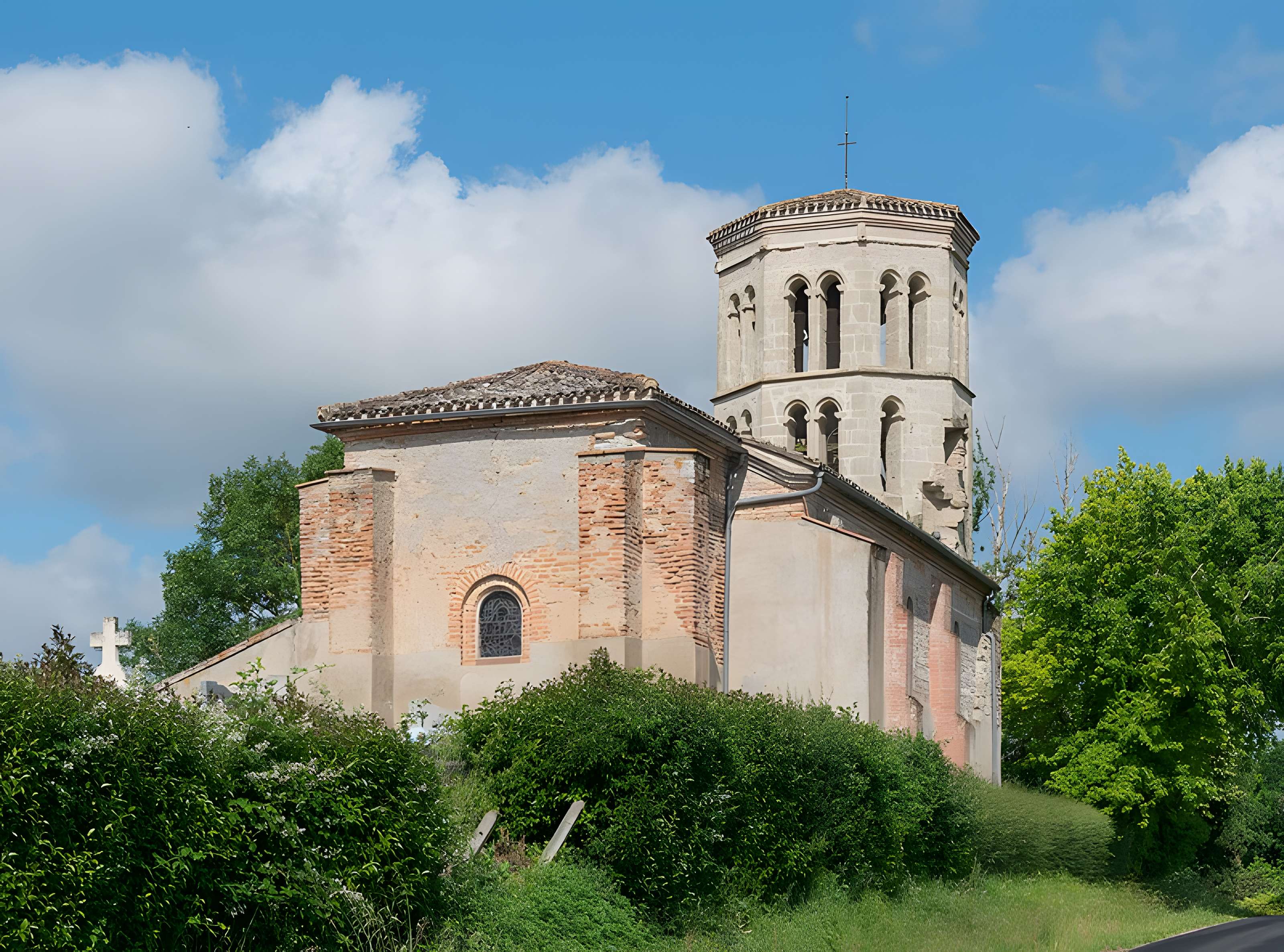 Église Notre-Dame-des Misères de Mirabel