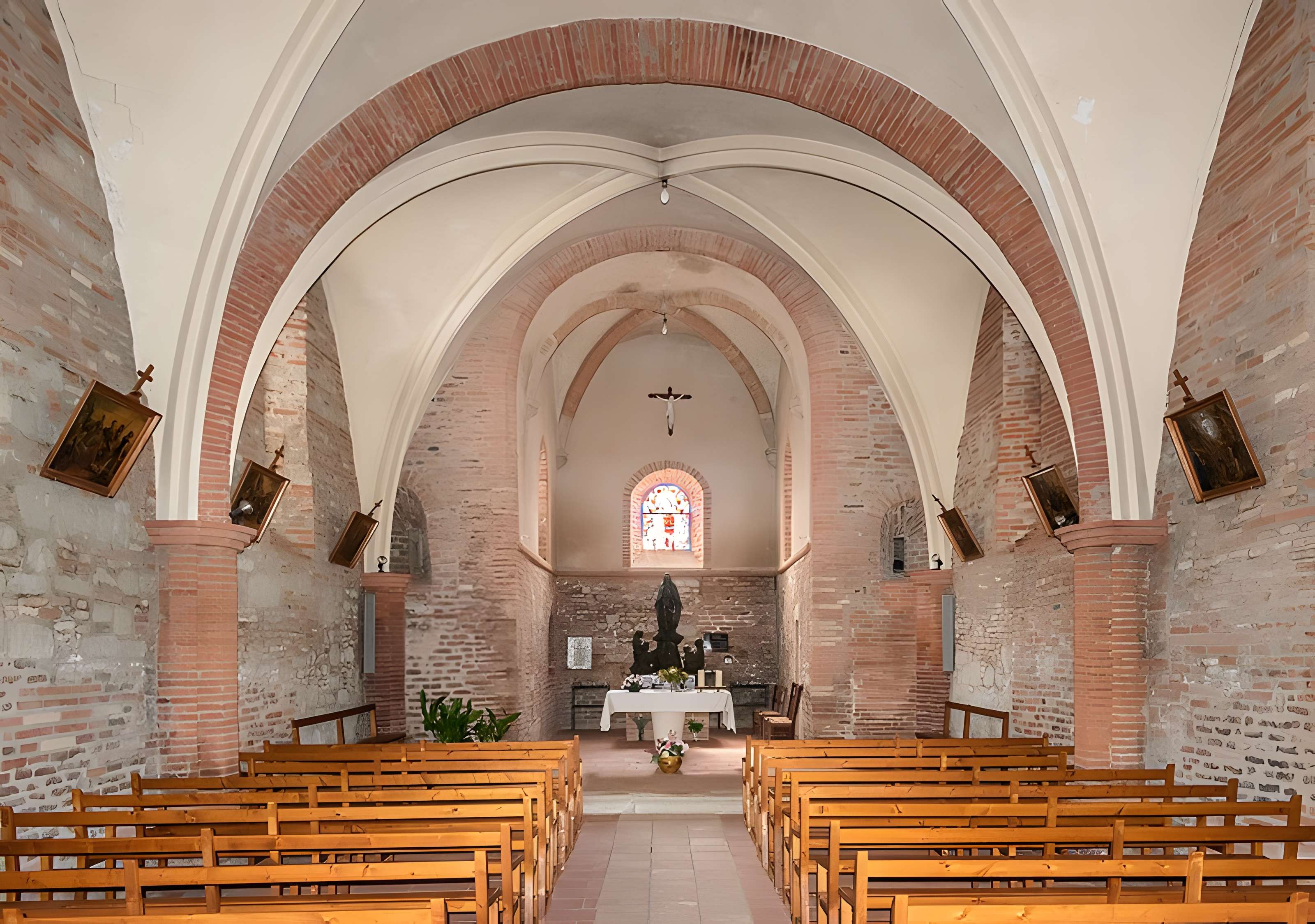 Église Notre-Dame-des Misères de Mirabel