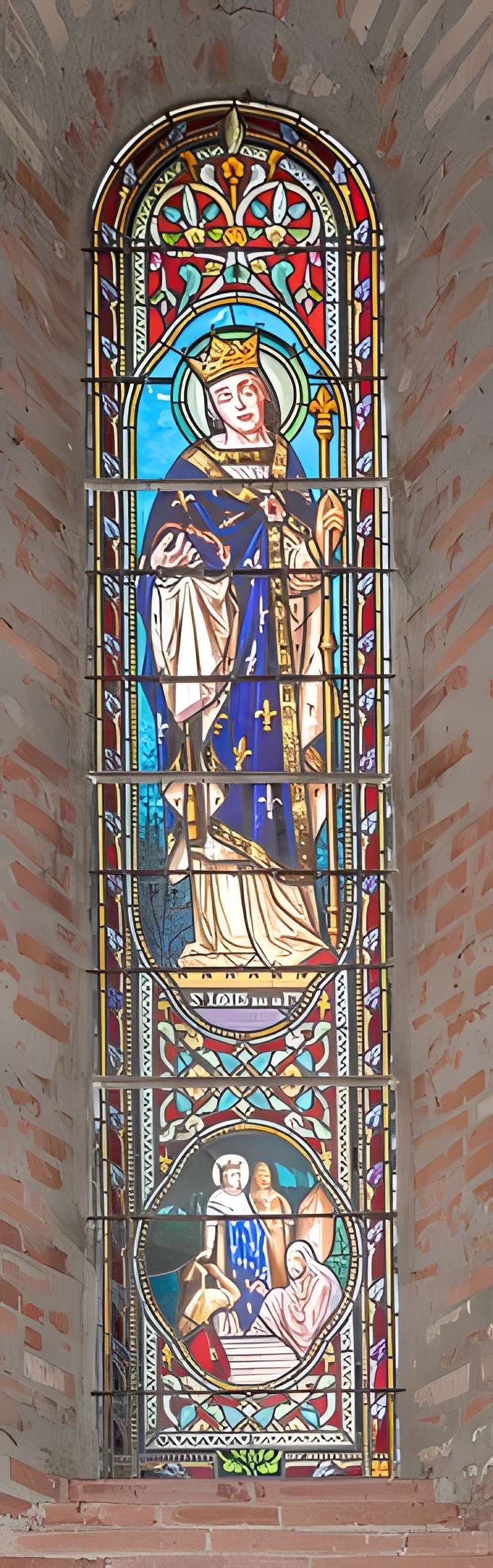 Église Notre-Dame-des Misères de Mirabel