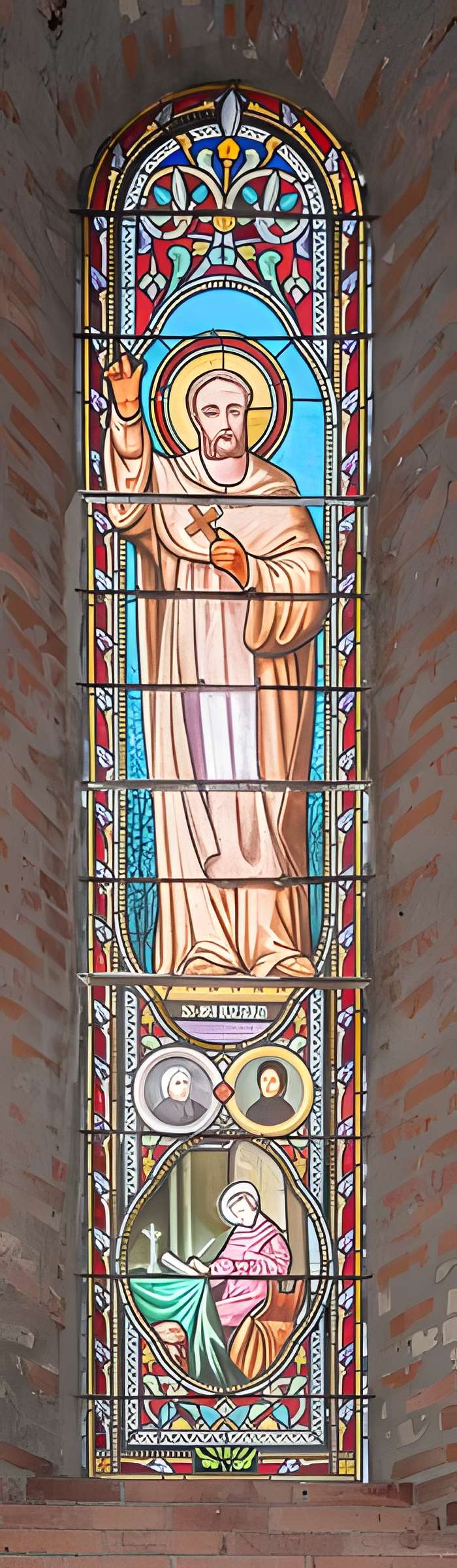 Église Notre-Dame-des Misères de Mirabel