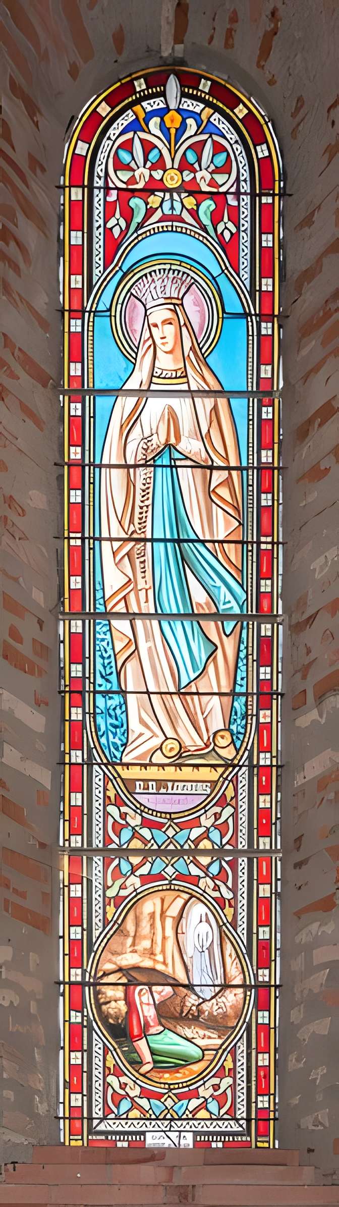 Église Notre-Dame-des Misères de Mirabel