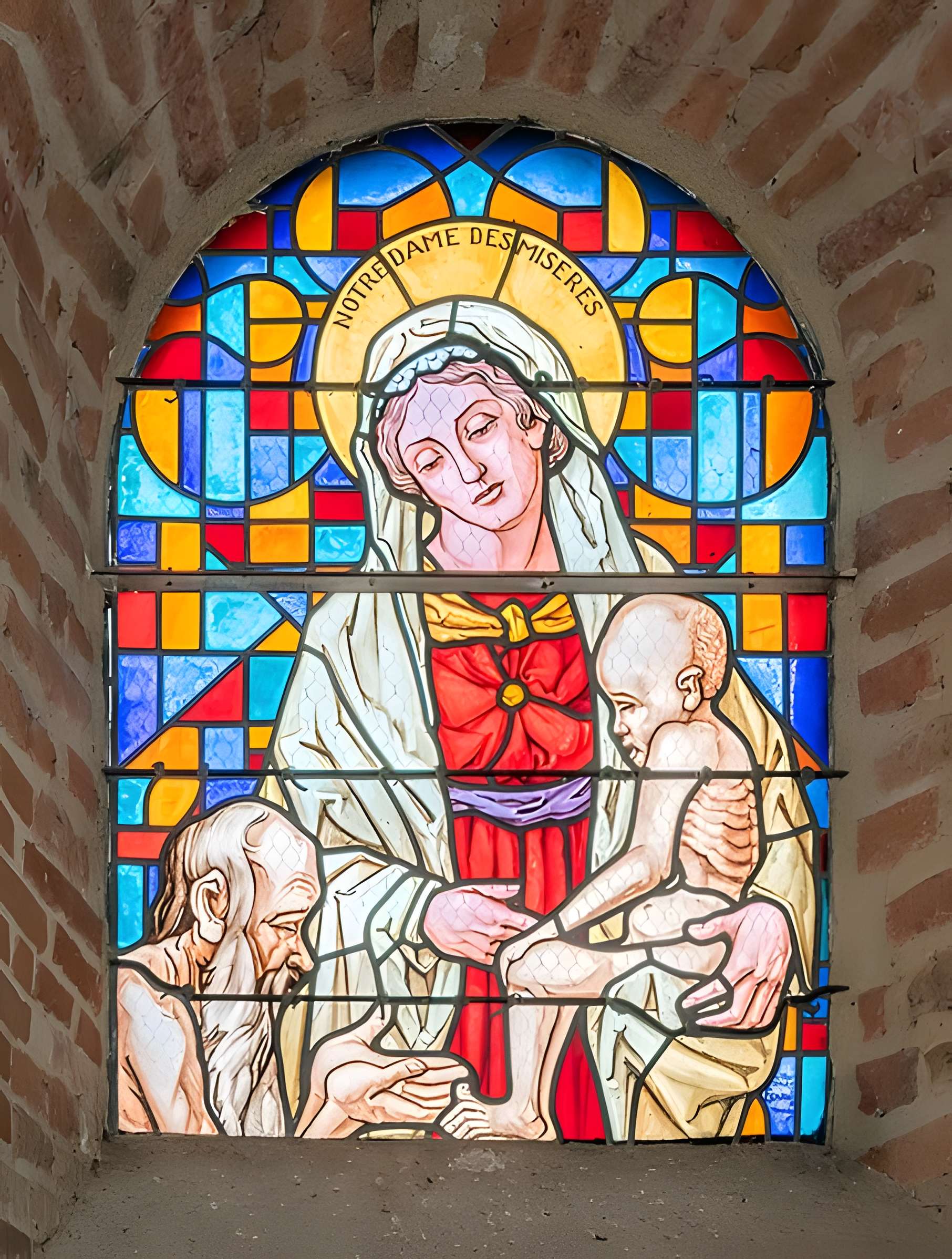 Église Notre-Dame-des Misères de Mirabel