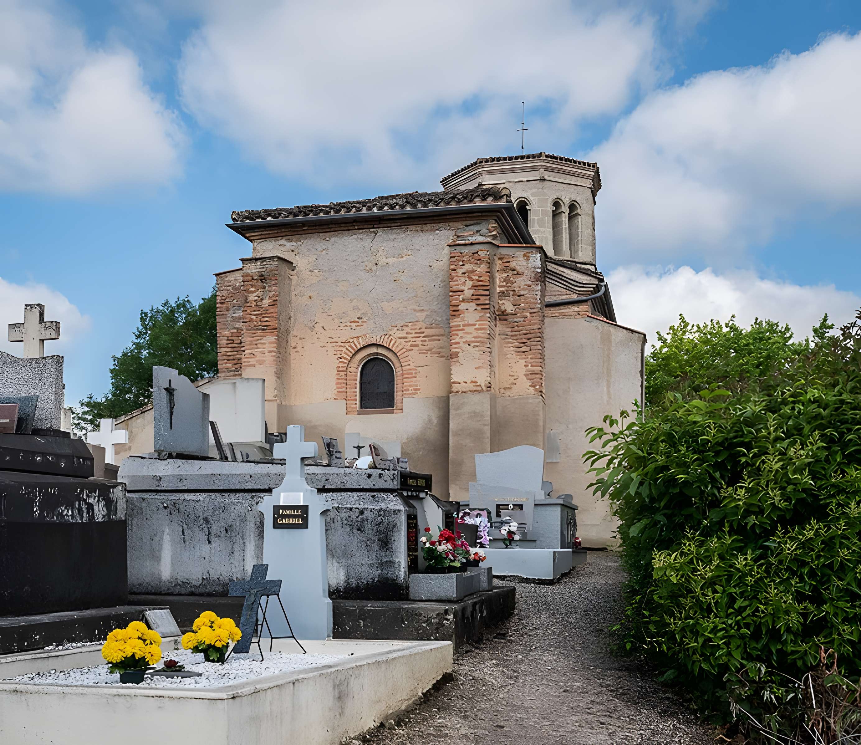 Église Notre-Dame-des Misères de Mirabel