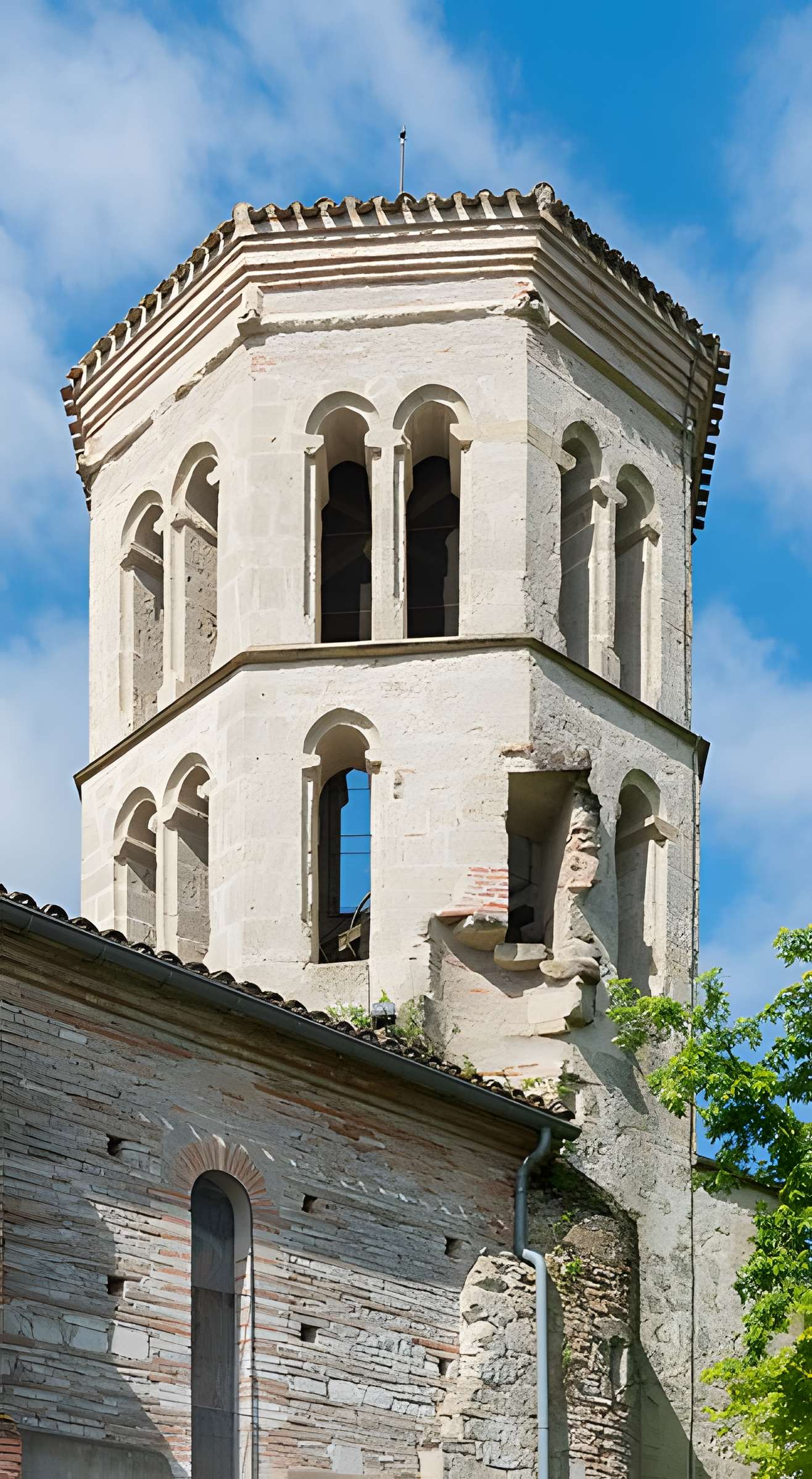 Église Notre-Dame-des Misères de Mirabel