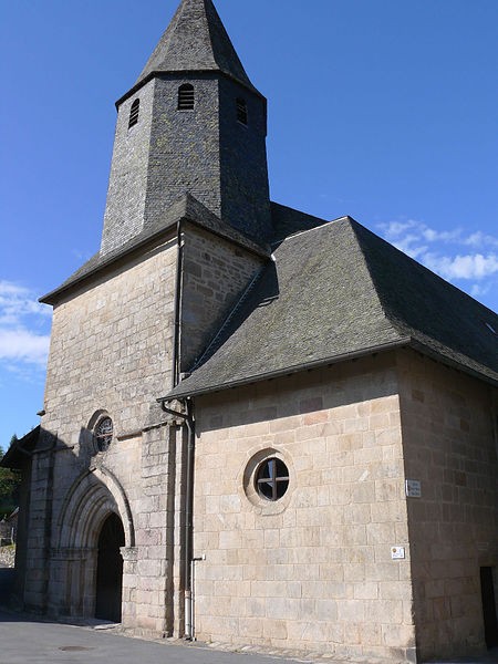 Photo de Église Notre-Dame-des-Bans de Treignac
