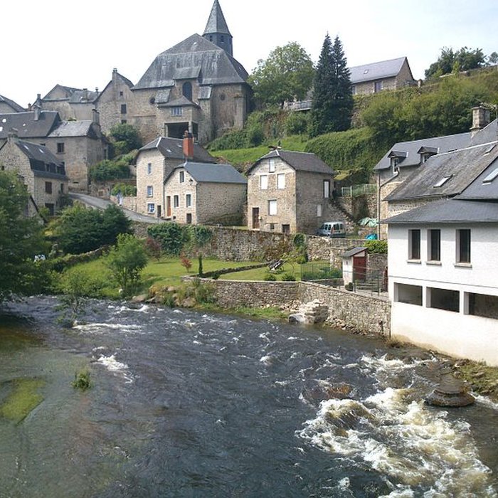 Photo de Église Notre-Dame-des-Bans de Treignac