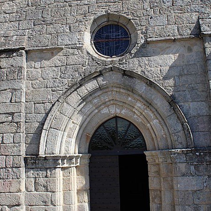 Photo de Église Notre-Dame-des-Bans de Treignac