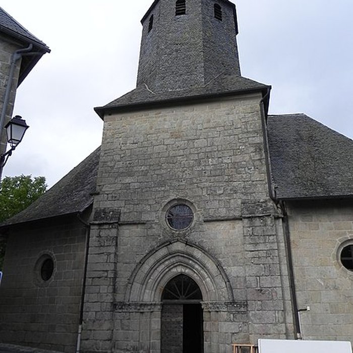 Photo de Église Notre-Dame-des-Bans de Treignac