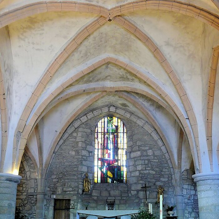 Photo de Église Notre-Dame-des-Bans de Treignac