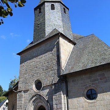 Église Notre-Dame-des-Bans de Treignac