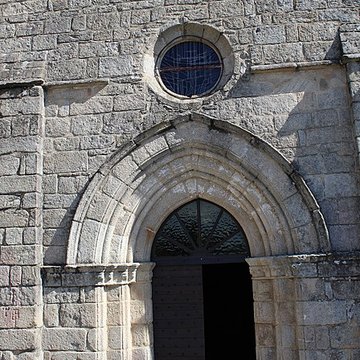 Église Notre-Dame-des-Bans de Treignac