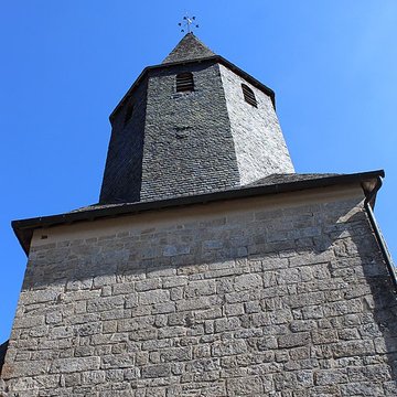 Église Notre-Dame-des-Bans de Treignac