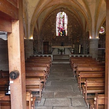 Église Notre-Dame-des-Bans de Treignac