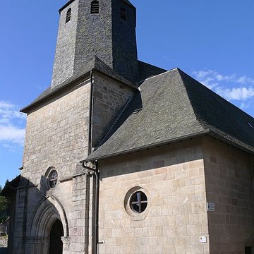 Église Notre-Dame-des-Bans de Treignac