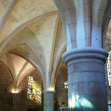 Église Notre-Dame-des-Bans de Treignac