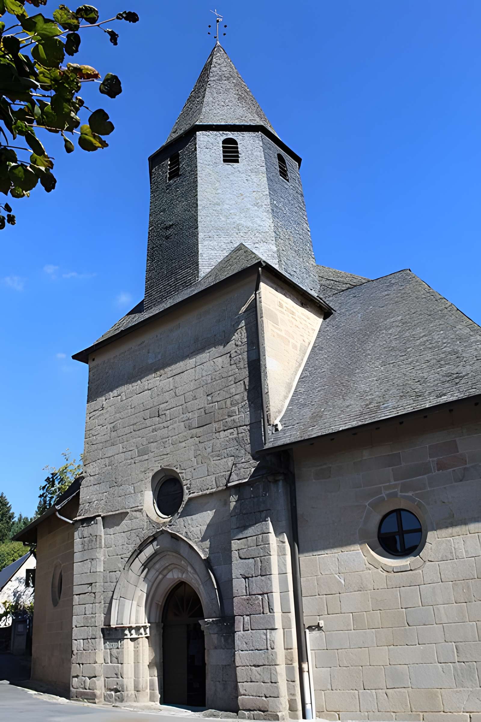 Église Notre-Dame-des-Bans de Treignac