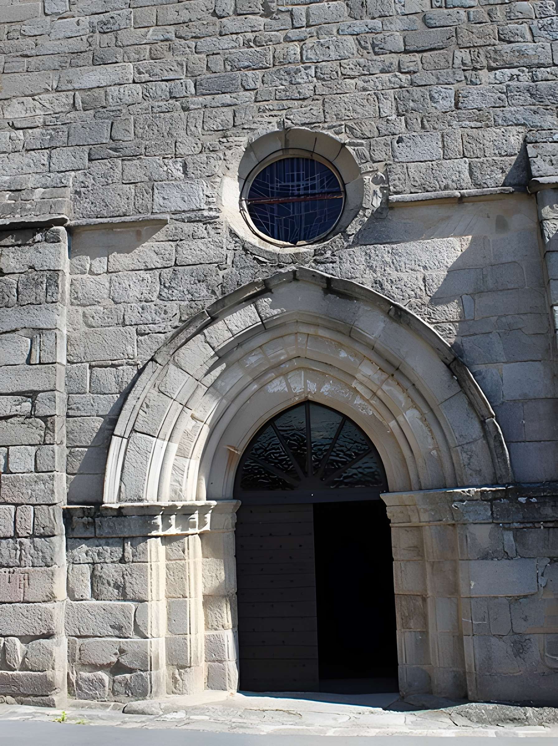 Église Notre-Dame-des-Bans de Treignac