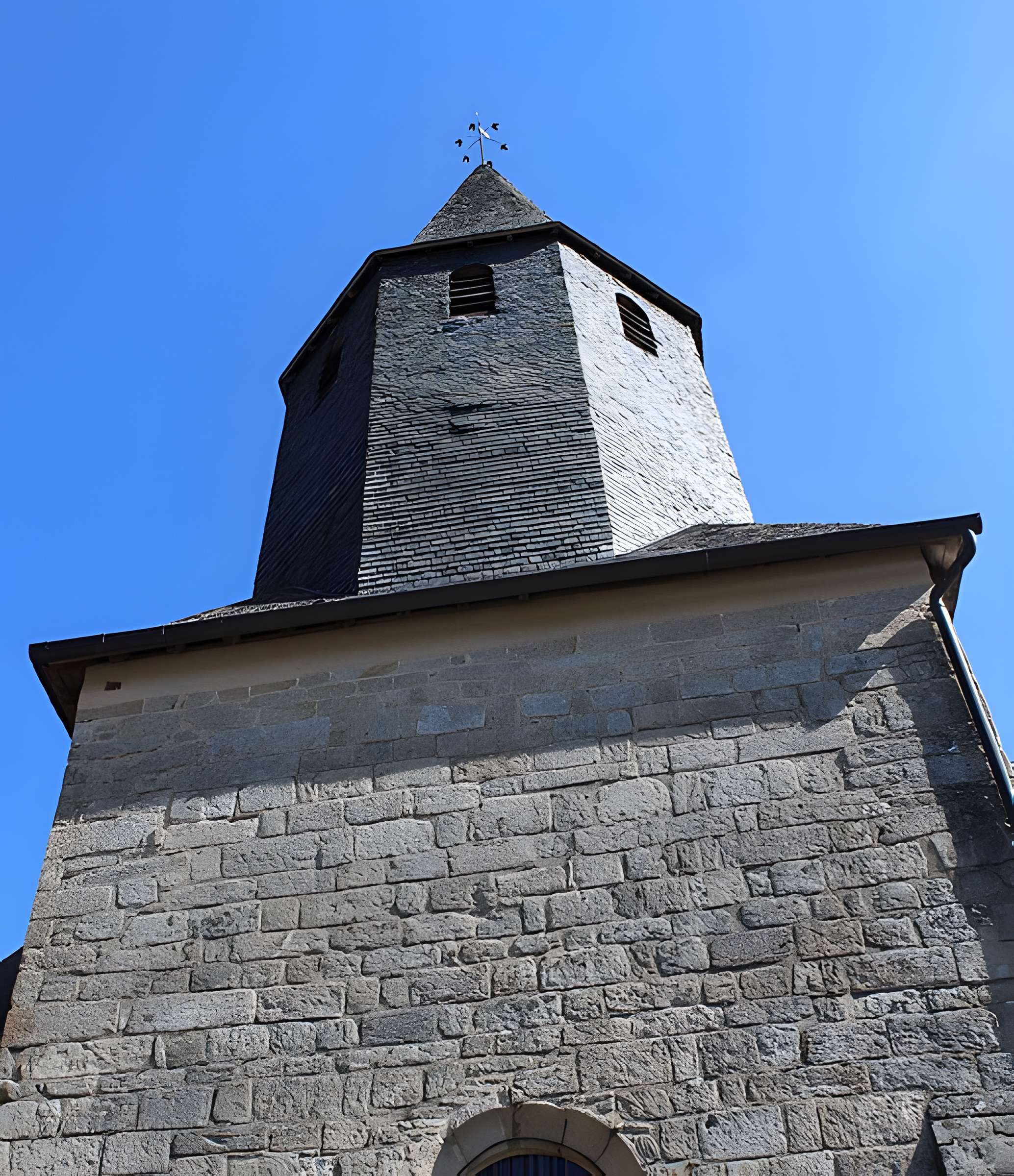 Église Notre-Dame-des-Bans de Treignac