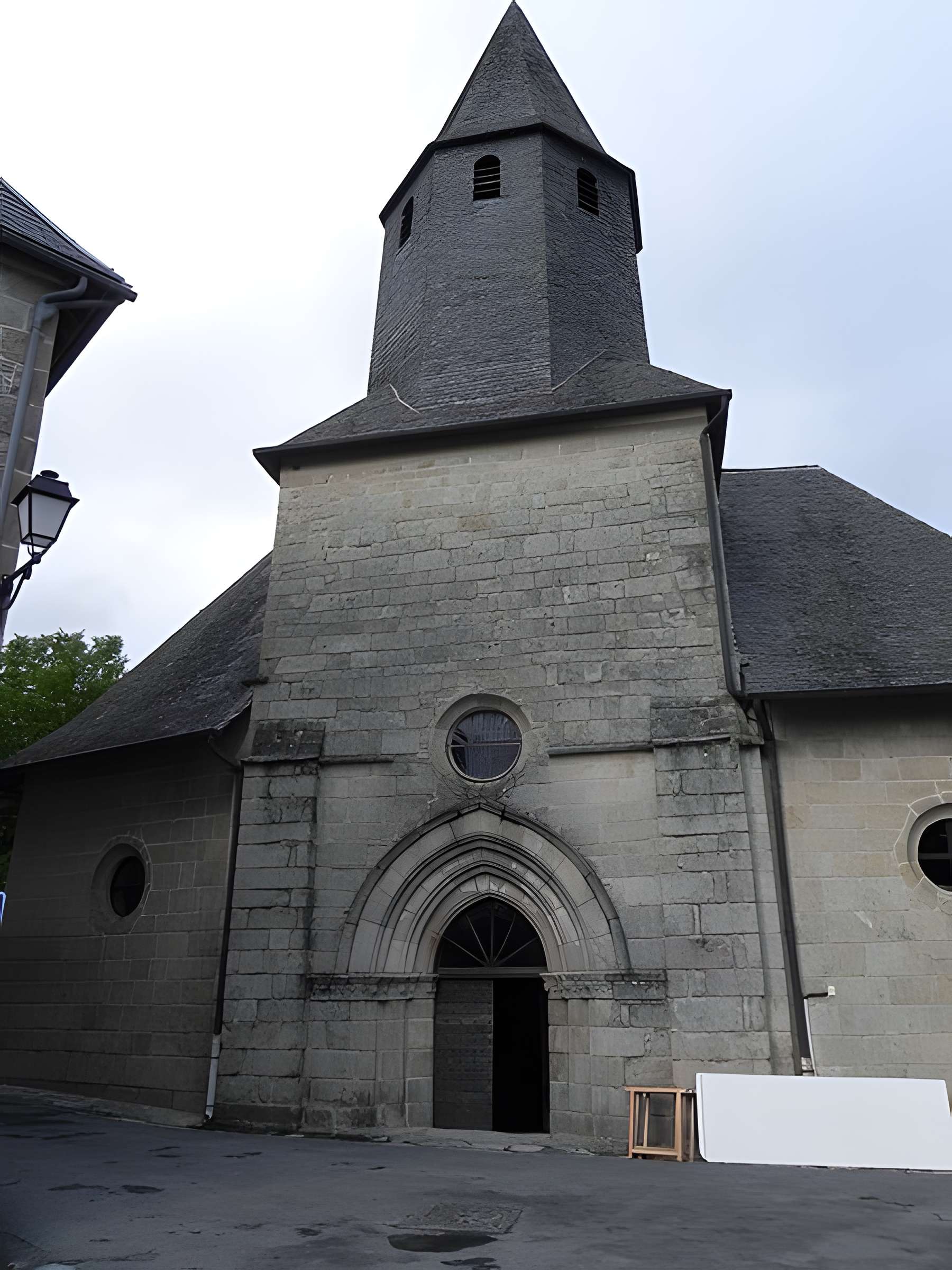 Église Notre-Dame-des-Bans de Treignac