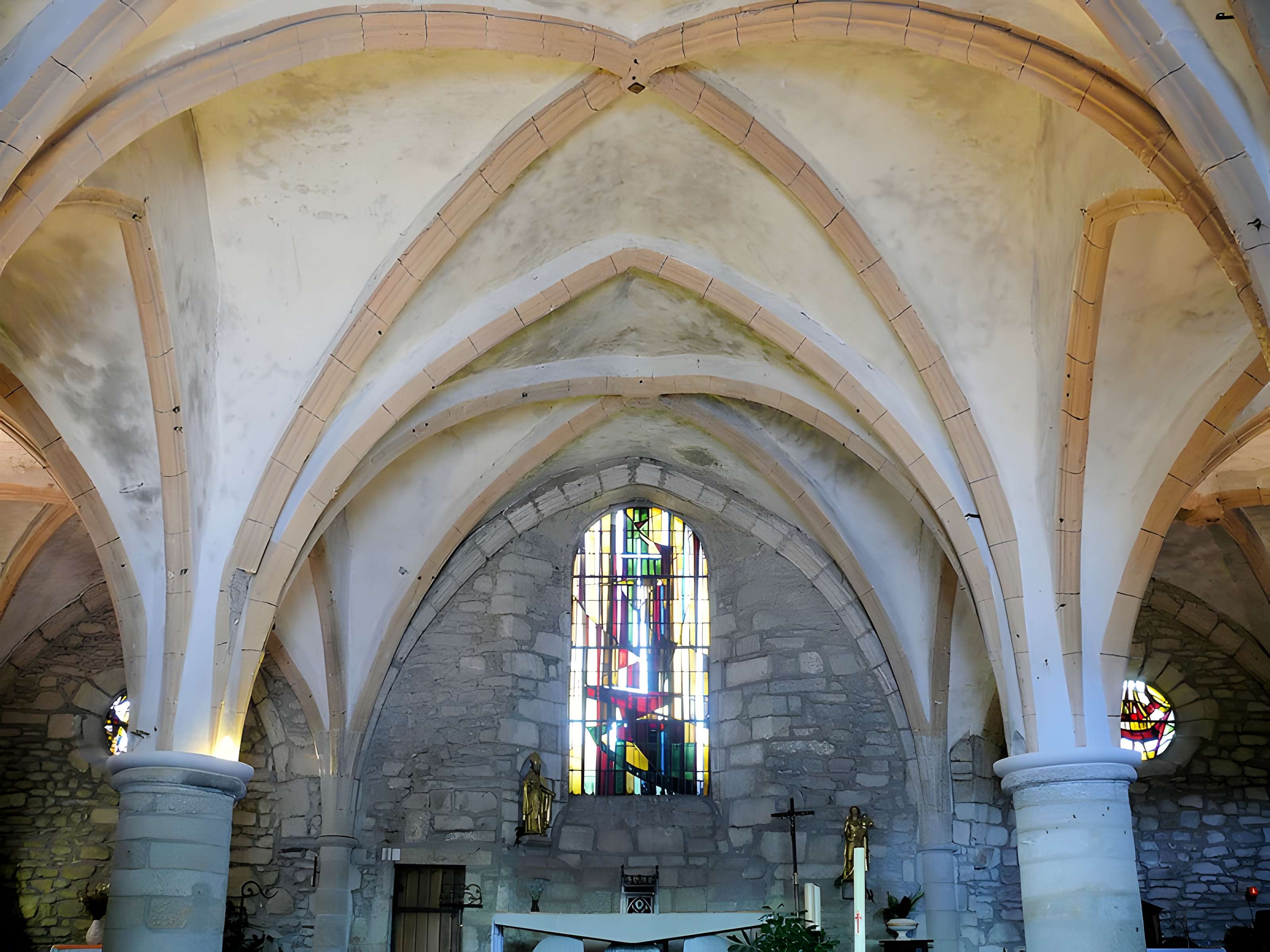 Église Notre-Dame-des-Bans de Treignac