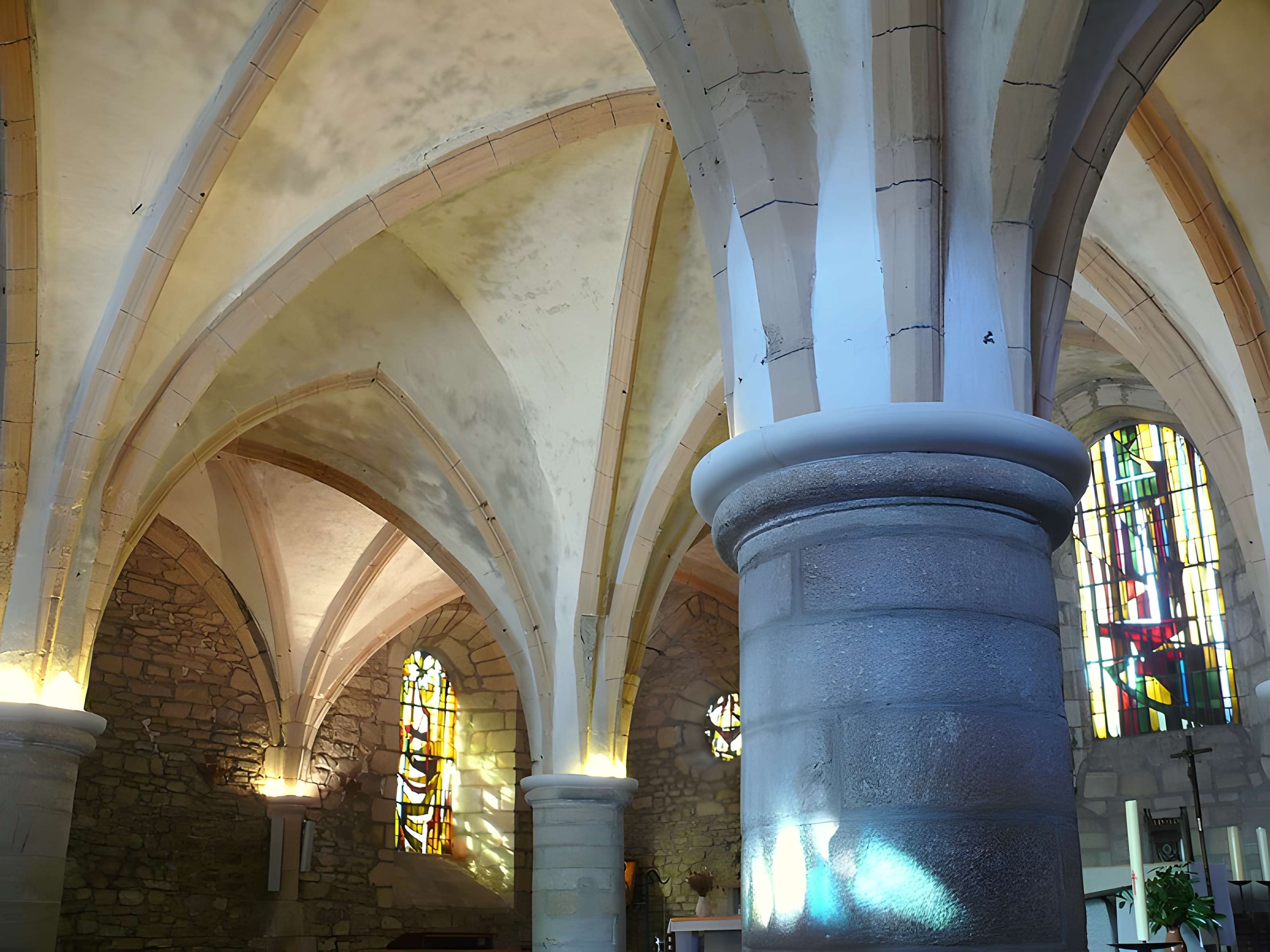 Église Notre-Dame-des-Bans de Treignac