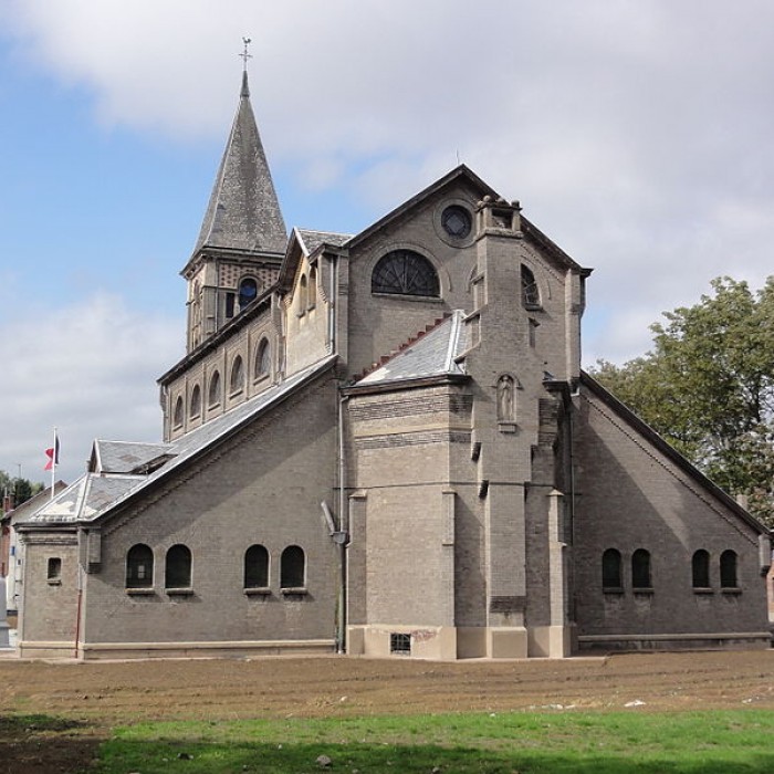 Photo de Église Notre-Dame-des-Glaces de Boussois