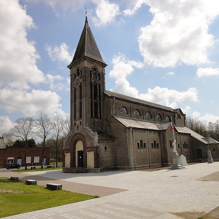 Photo de Église Notre-Dame-des-Glaces de Boussois