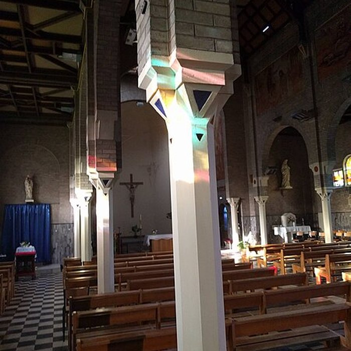 Photo de Église Notre-Dame-des-Glaces de Boussois
