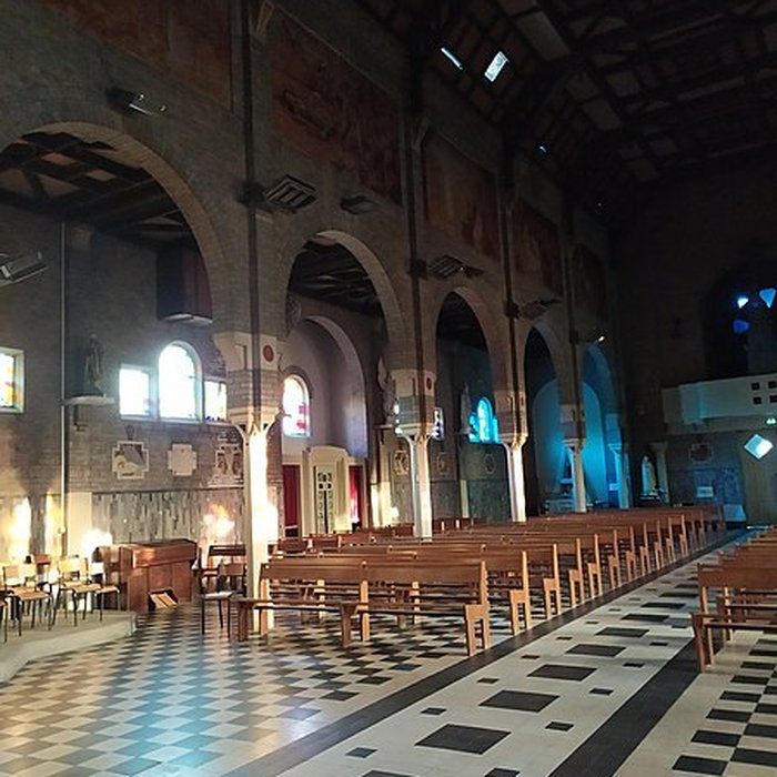 Photo de Église Notre-Dame-des-Glaces de Boussois