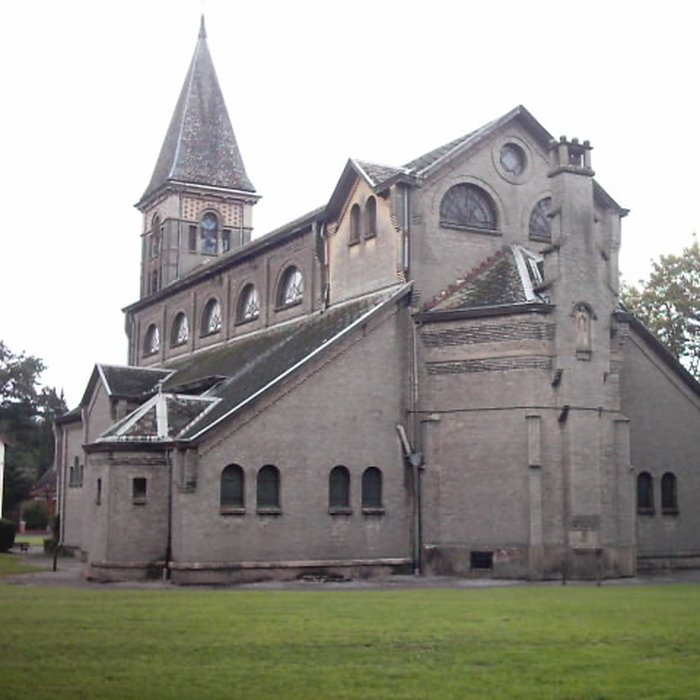 Photo de Église Notre-Dame-des-Glaces de Boussois