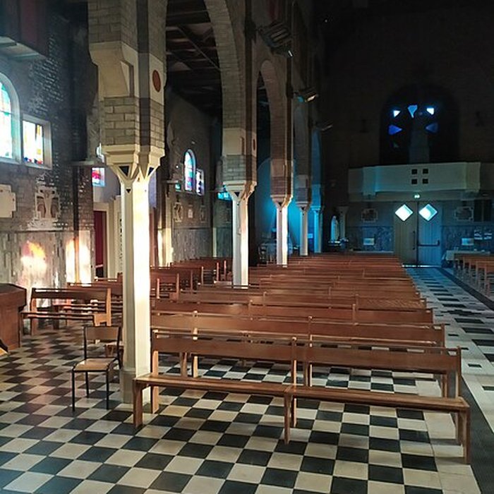 Photo de Église Notre-Dame-des-Glaces de Boussois