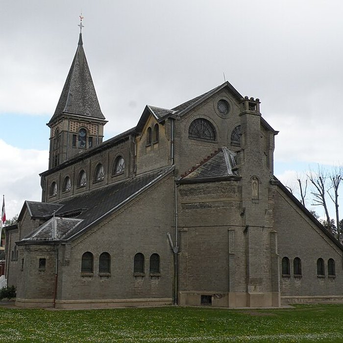 Photo de Église Notre-Dame-des-Glaces de Boussois