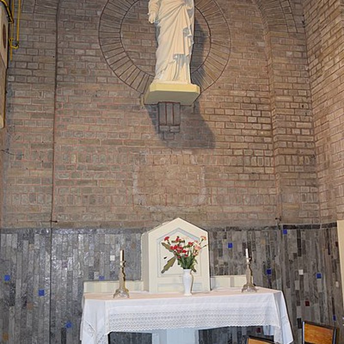 Photo de Église Notre-Dame-des-Glaces de Boussois