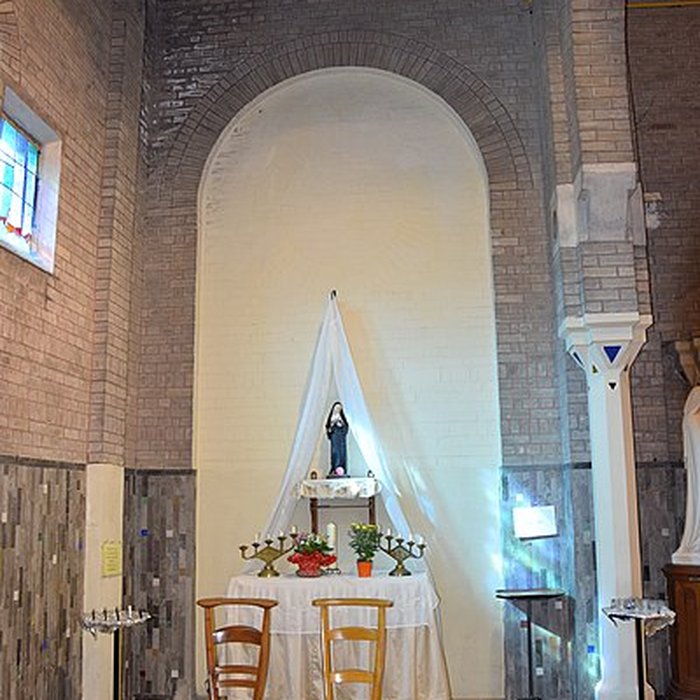 Photo de Église Notre-Dame-des-Glaces de Boussois