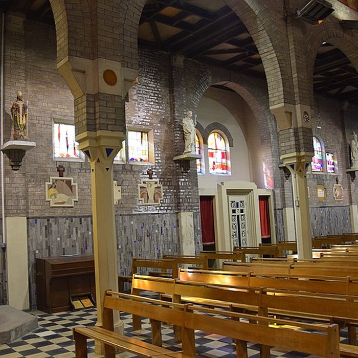 Photo de Église Notre-Dame-des-Glaces de Boussois