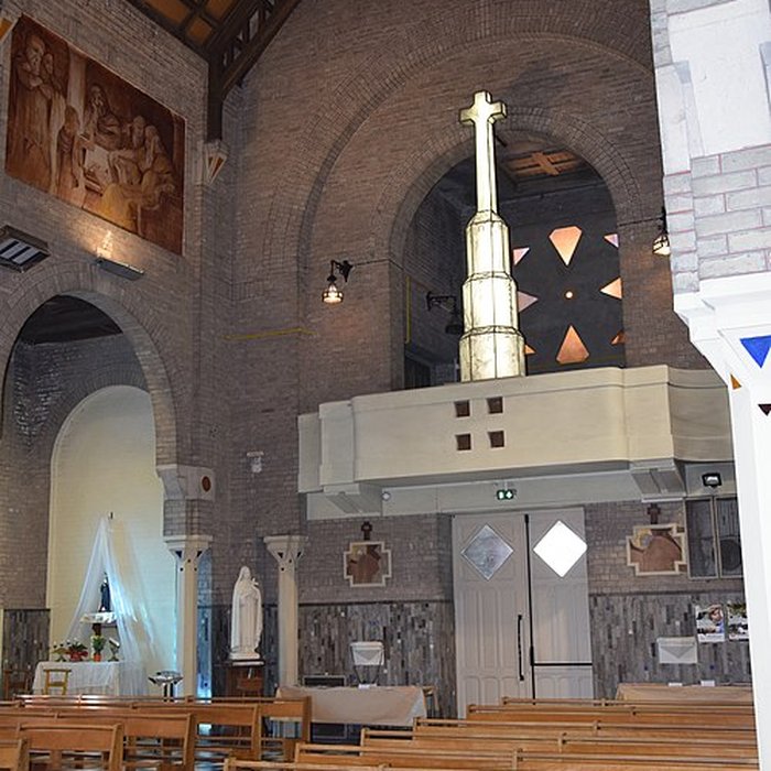 Photo de Église Notre-Dame-des-Glaces de Boussois