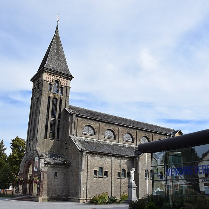 Photo de Église Notre-Dame-des-Glaces de Boussois